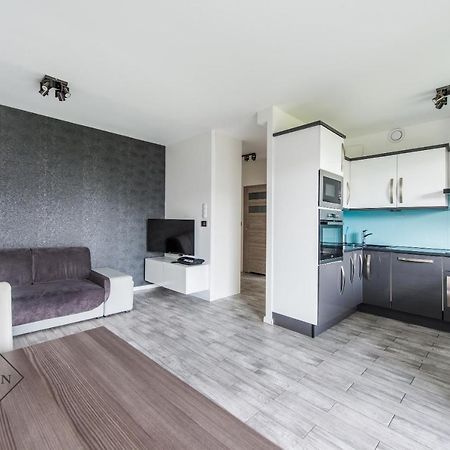 Comfort Inn Apartments - Gdansk,Jana Pawla II المظهر الخارجي الصورة