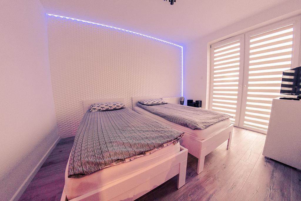 Comfort Inn Apartments - Gdansk,Jana Pawla II المظهر الخارجي الصورة