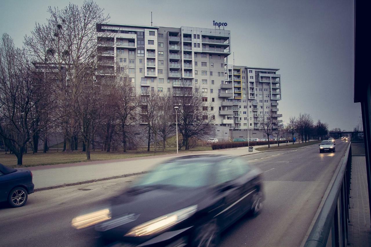 Comfort Inn Apartments - Gdansk,Jana Pawla II المظهر الخارجي الصورة